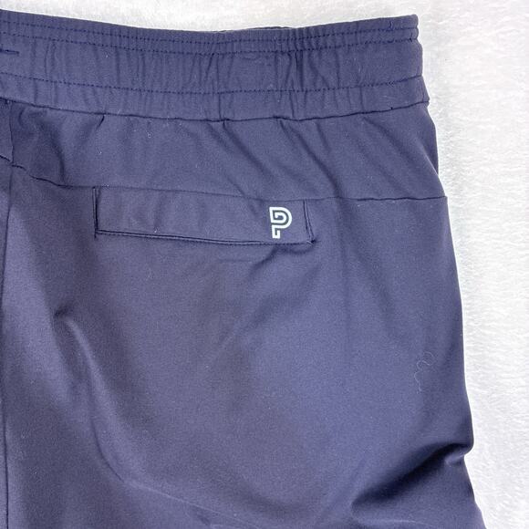 Public Rec All Day Every Day Joggers Mens 38/30 Purple Sweatpants Gym Workout - Picture 1 of 12